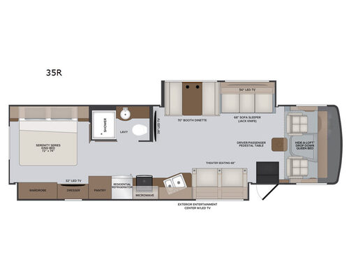 Floorplan Title