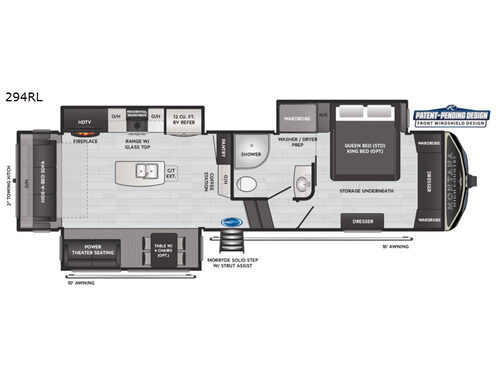 Floorplan Title