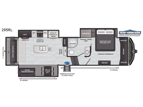 Floorplan Title