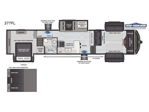 Floorplan Title