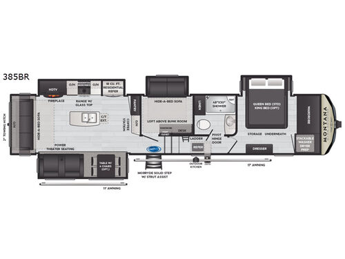 Floorplan Title