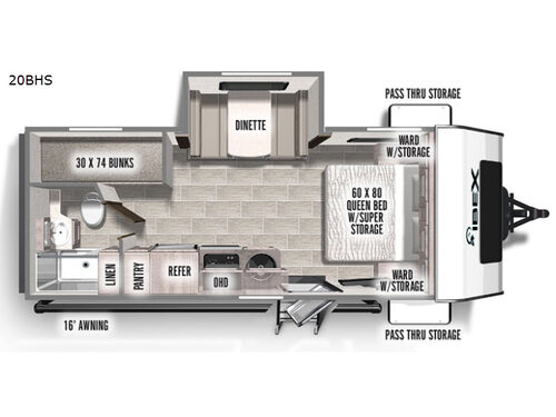 Floorplan Title