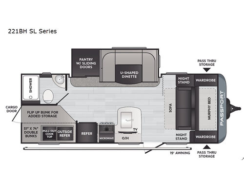Floorplan Title