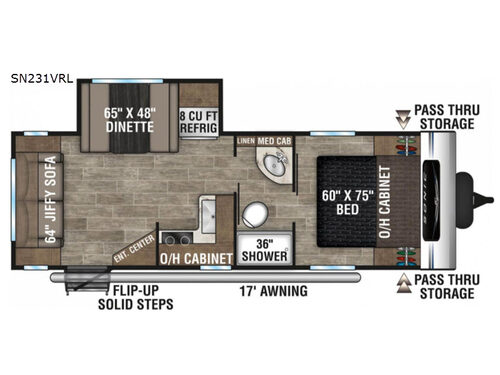 Floorplan Title