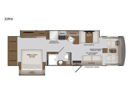 Floorplan Title