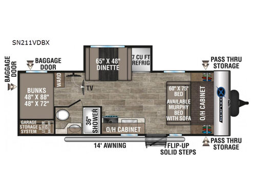 Floorplan Title