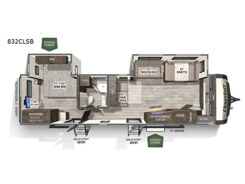 Floorplan Title