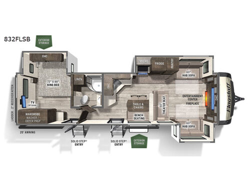 Floorplan Title