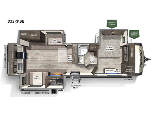 Floorplan Title