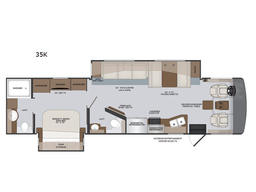 Floorplan Title