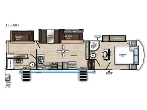 Floorplan Title