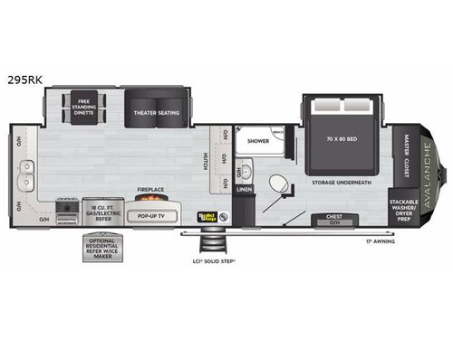 Floorplan Title