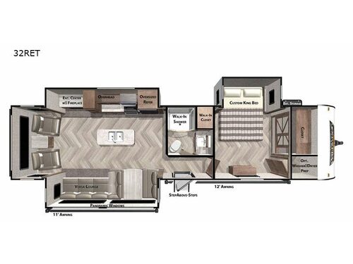 Floorplan Title