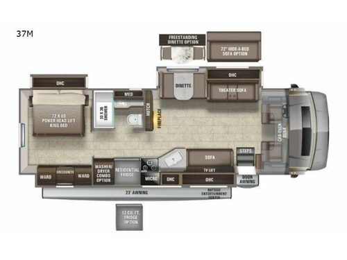 Floorplan Title