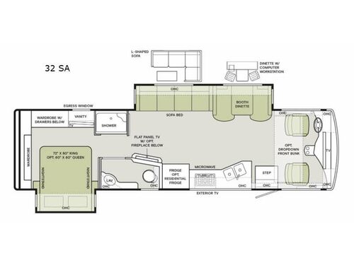 Floorplan Title