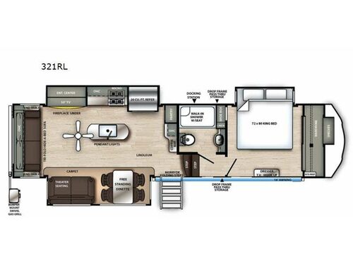 Floorplan Title