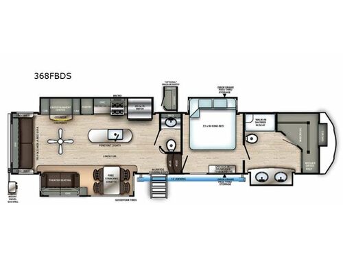 Floorplan Title