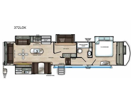 Floorplan Title