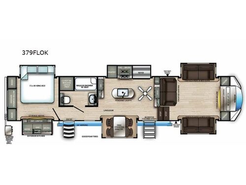 Floorplan Title