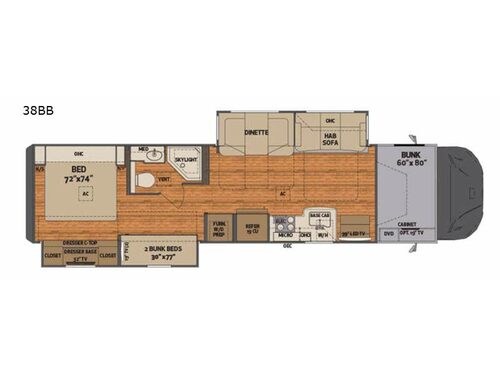 Floorplan Title
