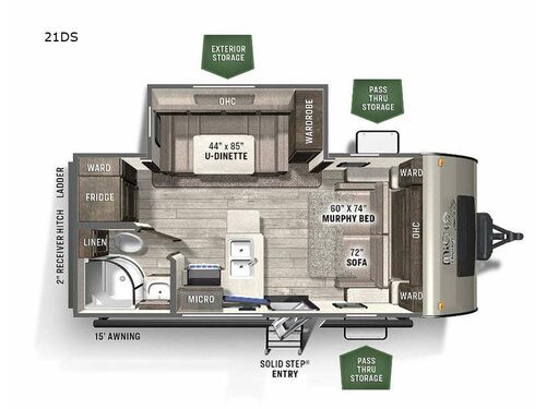 Floorplan Title