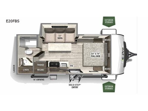 Floorplan Title