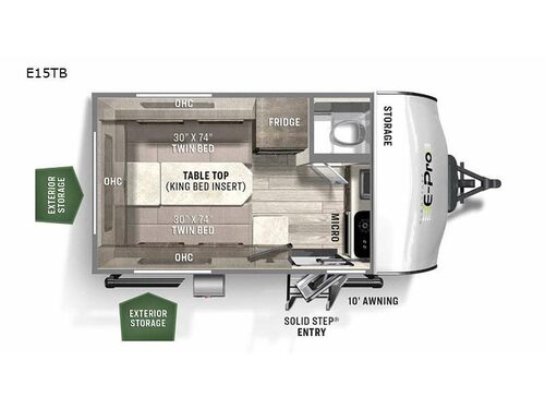 Floorplan Title