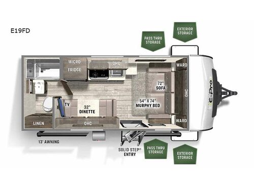 Floorplan Title