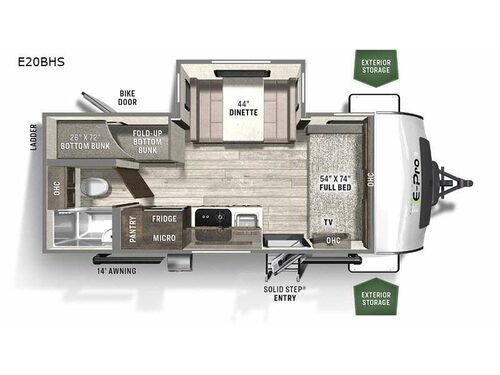 Floorplan Title