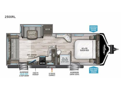 Floorplan Title