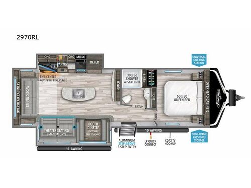 Floorplan Title