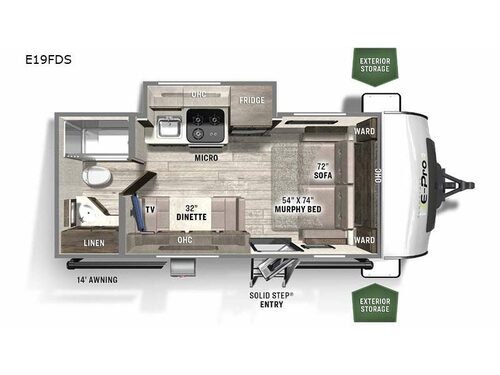 Floorplan Title