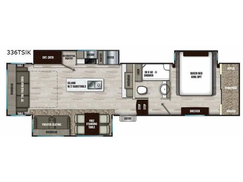 Floorplan Title