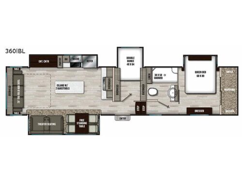 Floorplan Title