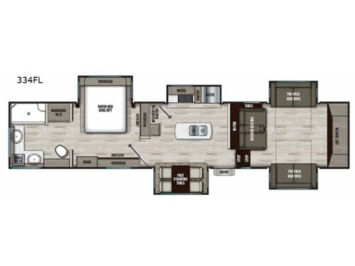 Floorplan Title