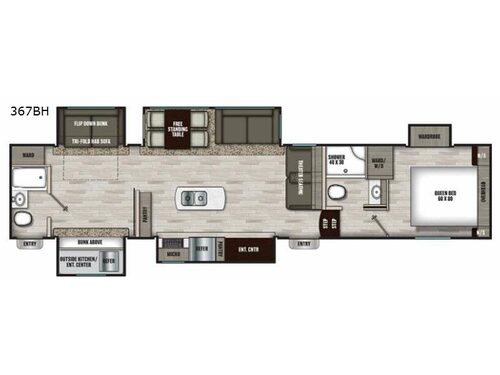 Floorplan Title