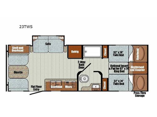 Floorplan Title