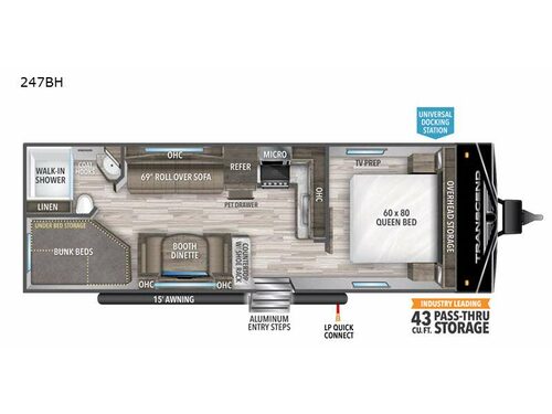 Floorplan Title