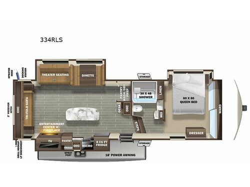 Floorplan Title