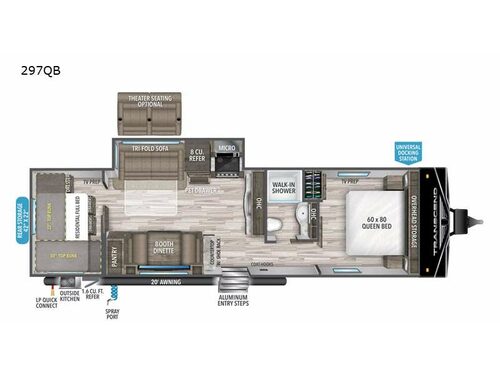 Floorplan Title