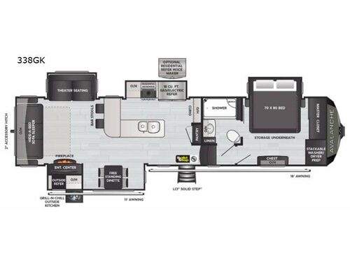 Floorplan Title
