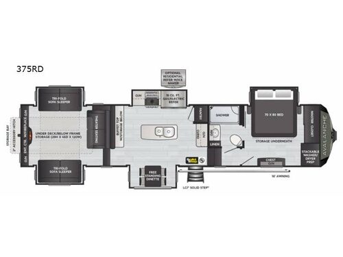 Floorplan Title