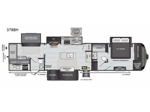 Floorplan Title