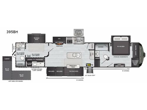 Floorplan Title
