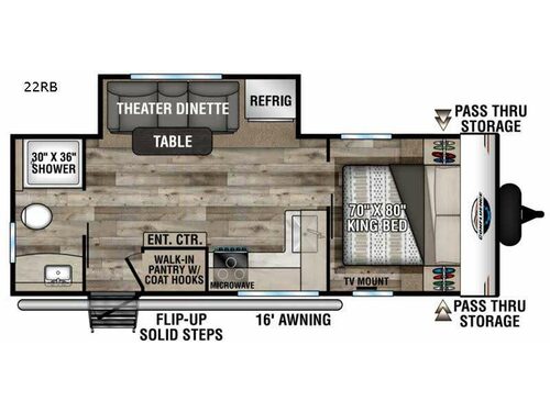 Floorplan Title