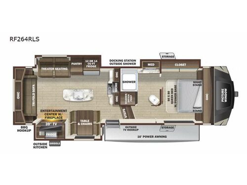 Floorplan Title