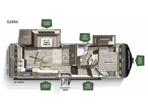 Floorplan Title