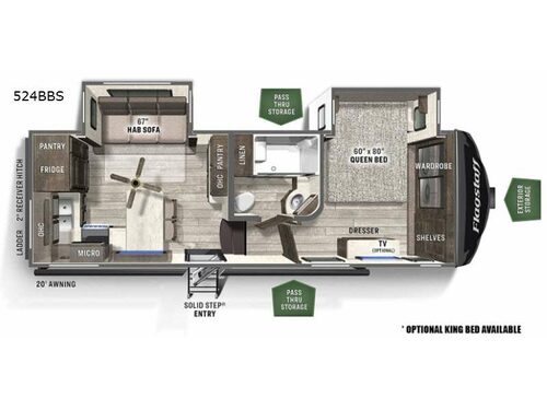 Floorplan Title