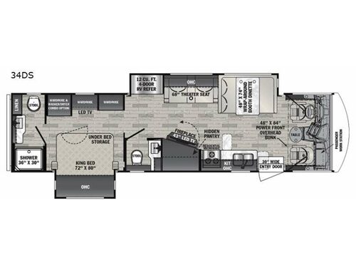 Floorplan Title