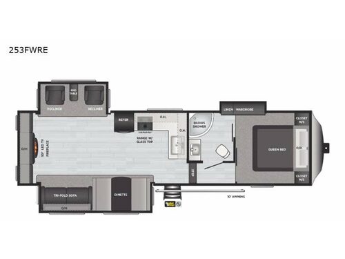 Floorplan Title